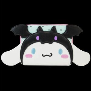 Cinnamoroll Cosplay Loungefly Zip Around Wallet